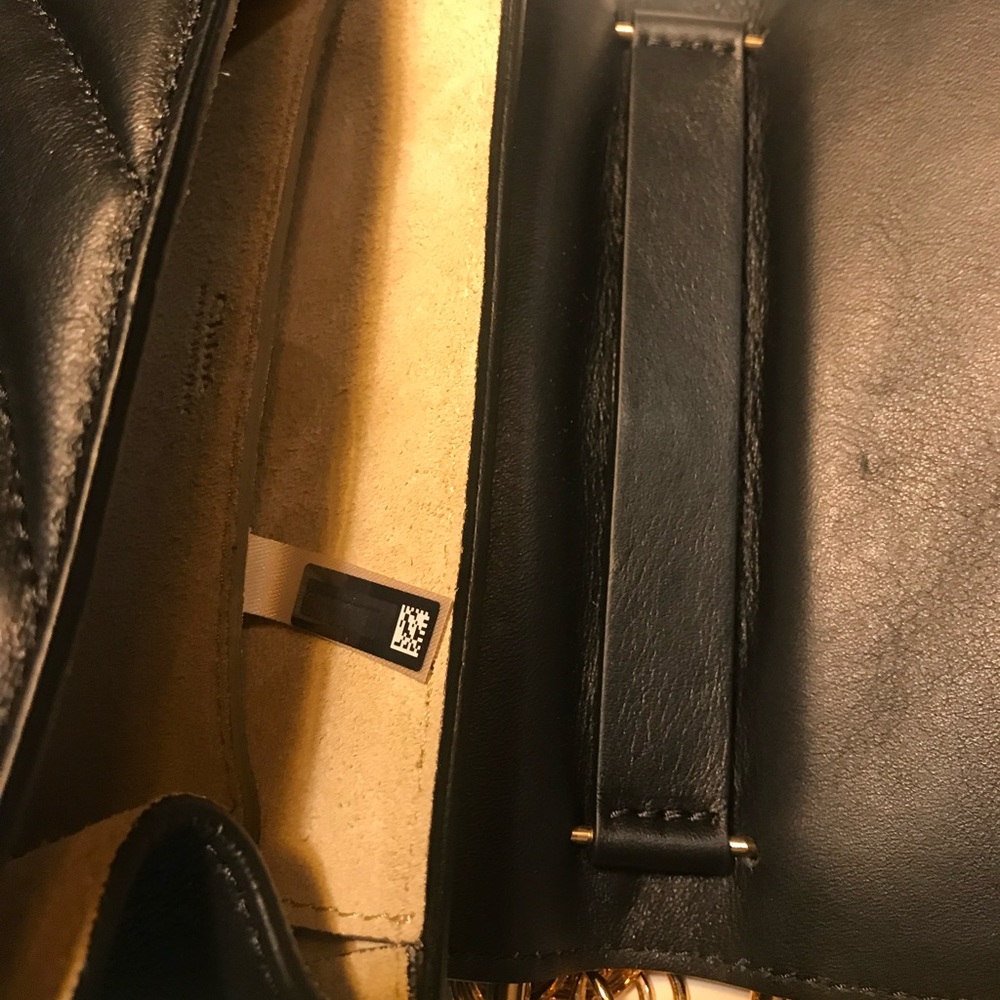 CHLOE Calfskin Quilted Mini Drew Bijou Bag - Picture 7 of 7